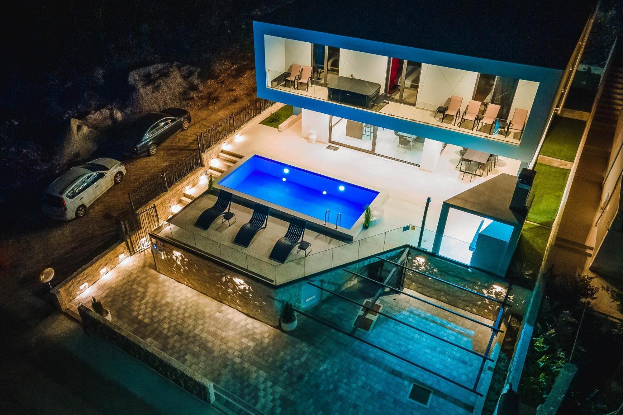 Villa Nada Drace Exterior photo