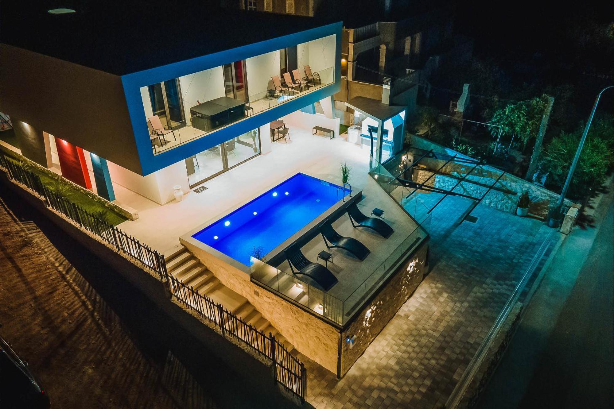 Villa Nada Drace Exterior photo